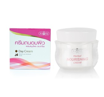 ดร.สาโรช เฮอร์เบิล นอริชชิ่ง ครีม